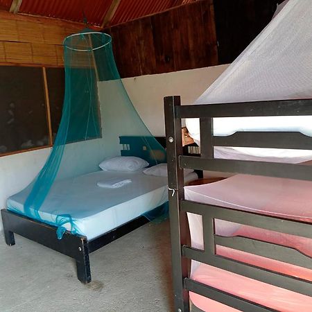 Hostal Mirador Dentro Del Parque Tayrona Zaino Eksteriør billede