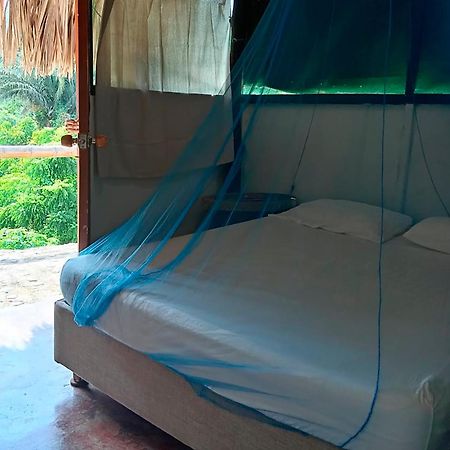 Hostal Mirador Dentro Del Parque Tayrona Zaino Eksteriør billede