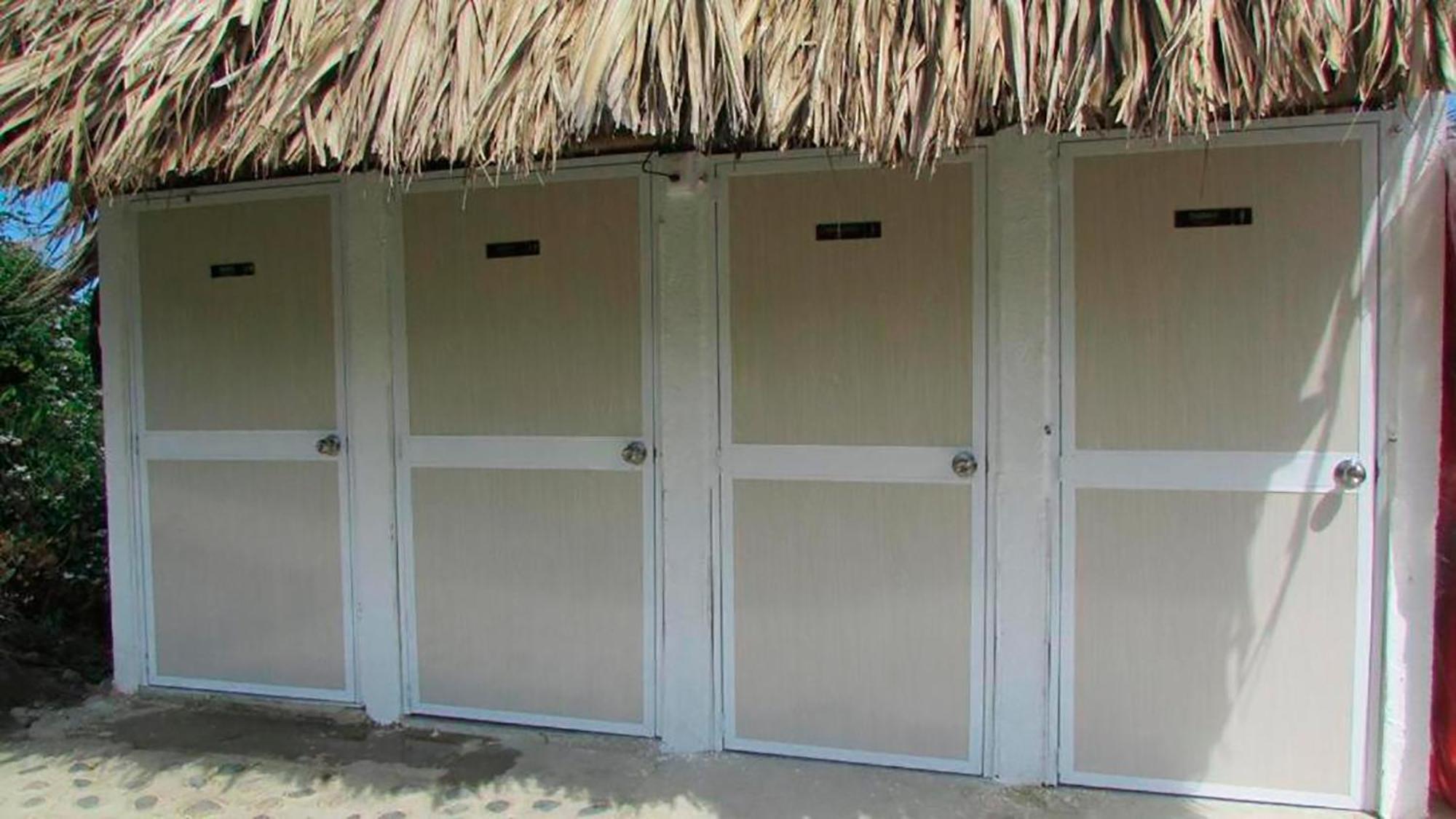 Hostal Mirador Dentro Del Parque Tayrona Zaino Eksteriør billede