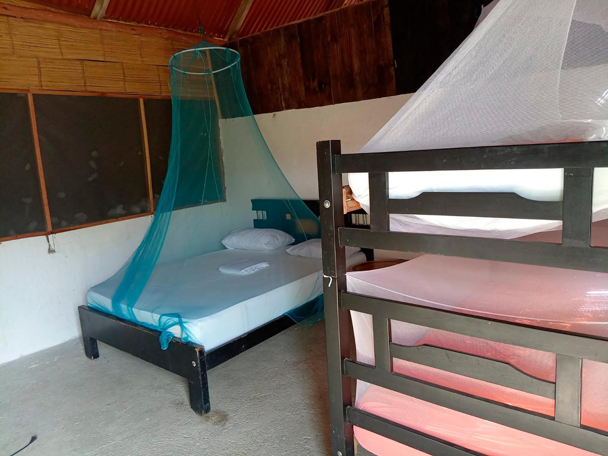 Hostal Mirador Dentro Del Parque Tayrona Zaino Eksteriør billede