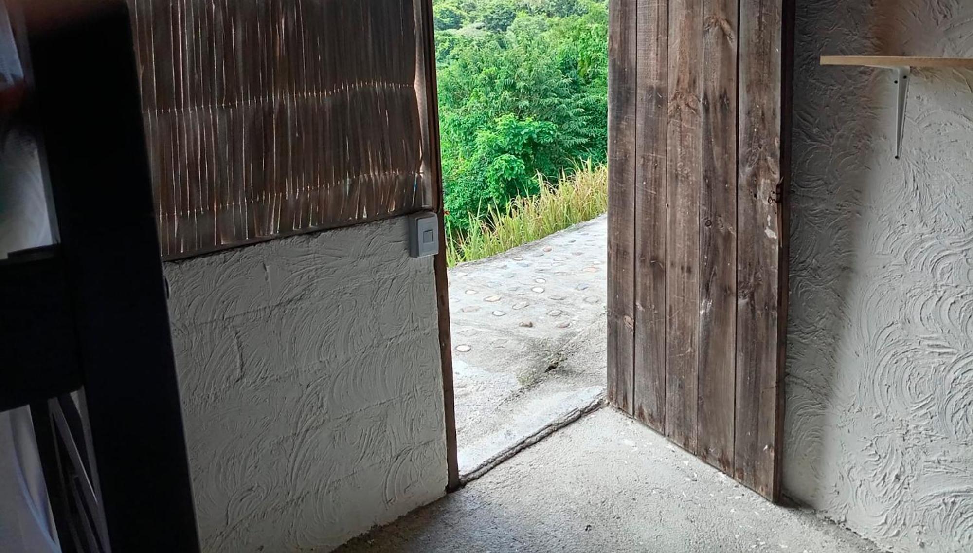 Hostal Mirador Dentro Del Parque Tayrona Zaino Eksteriør billede