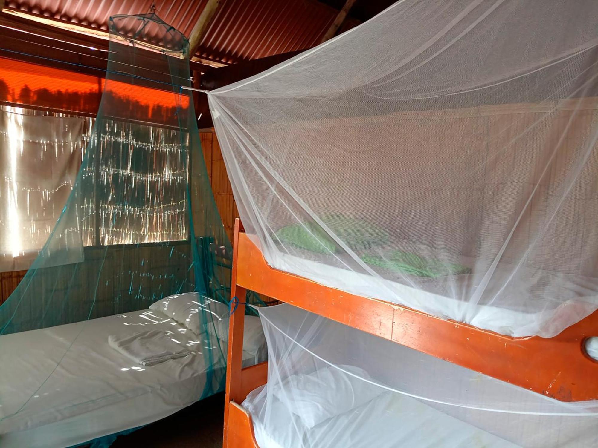 Hostal Mirador Dentro Del Parque Tayrona Zaino Eksteriør billede