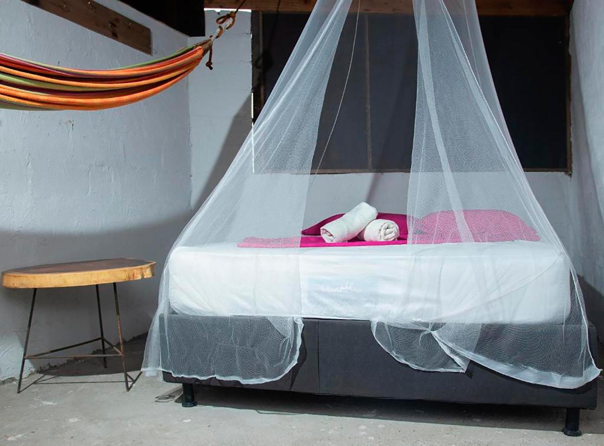 Hostal Mirador Dentro Del Parque Tayrona Zaino Eksteriør billede