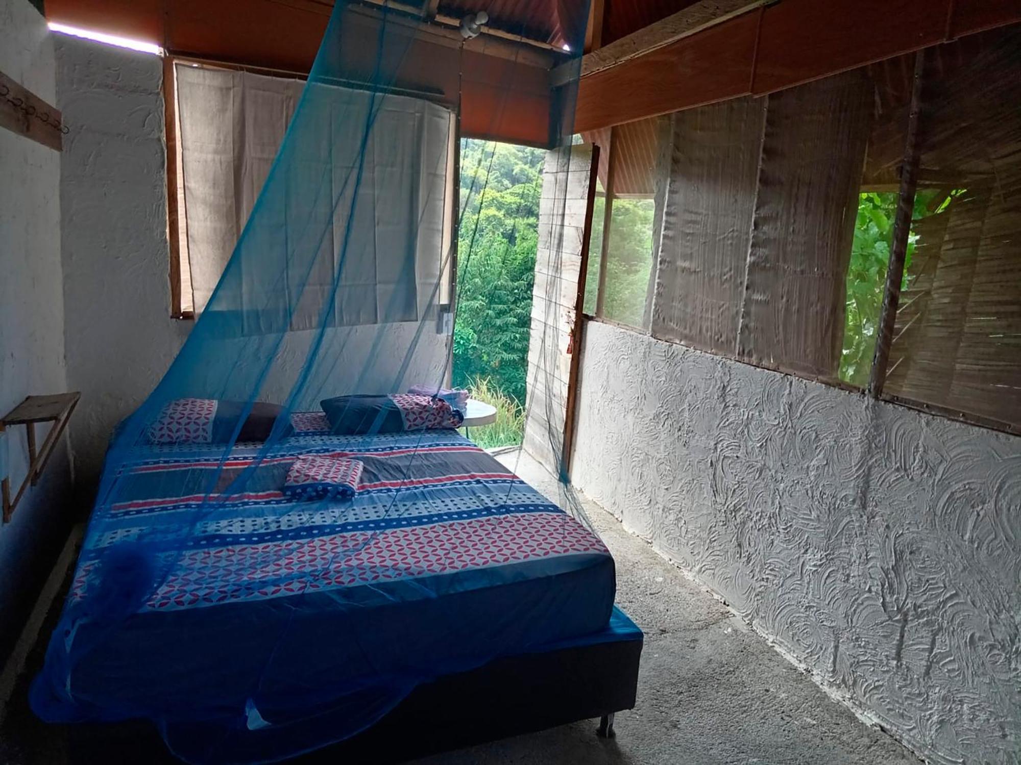 Hostal Mirador Dentro Del Parque Tayrona Zaino Eksteriør billede