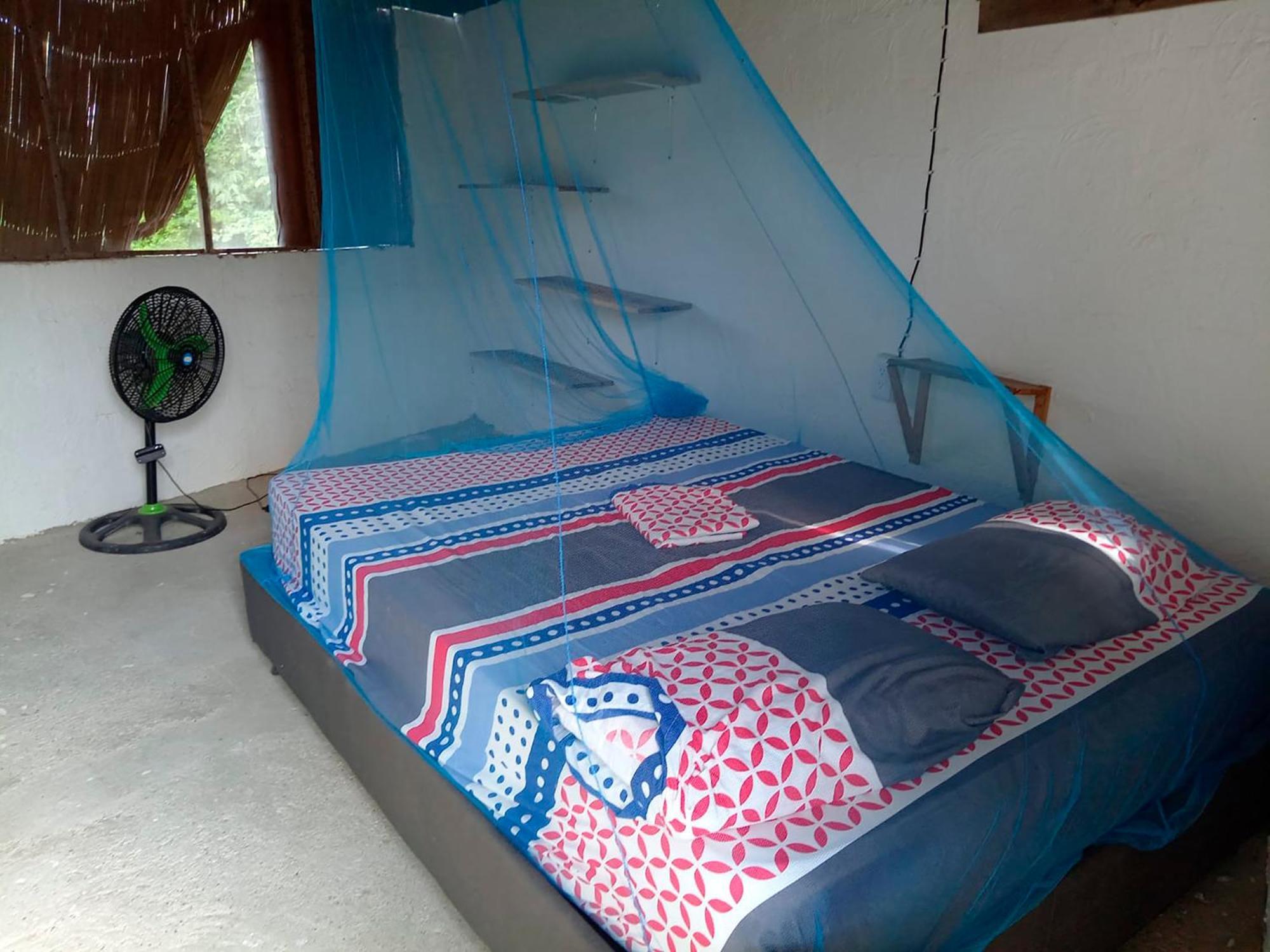 Hostal Mirador Dentro Del Parque Tayrona Zaino Eksteriør billede