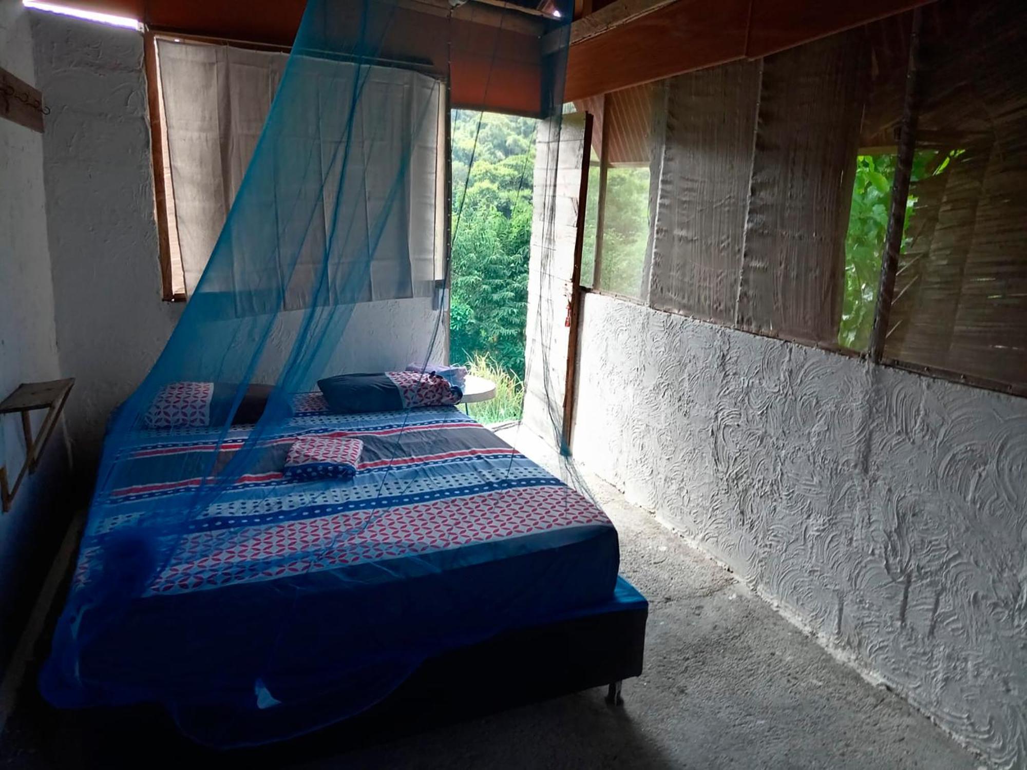 Hostal Mirador Dentro Del Parque Tayrona Zaino Eksteriør billede